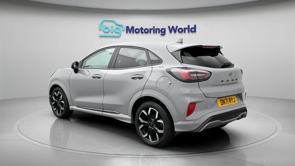 Ford Puma St-line X DN71RYJ Grey #5
