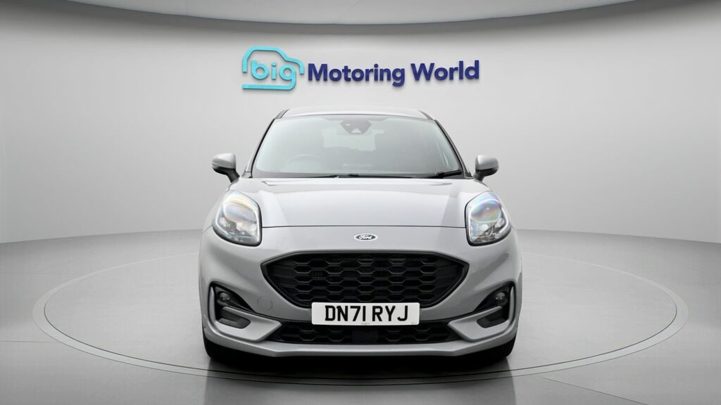 Ford Puma St-line X DN71RYJ Grey #2