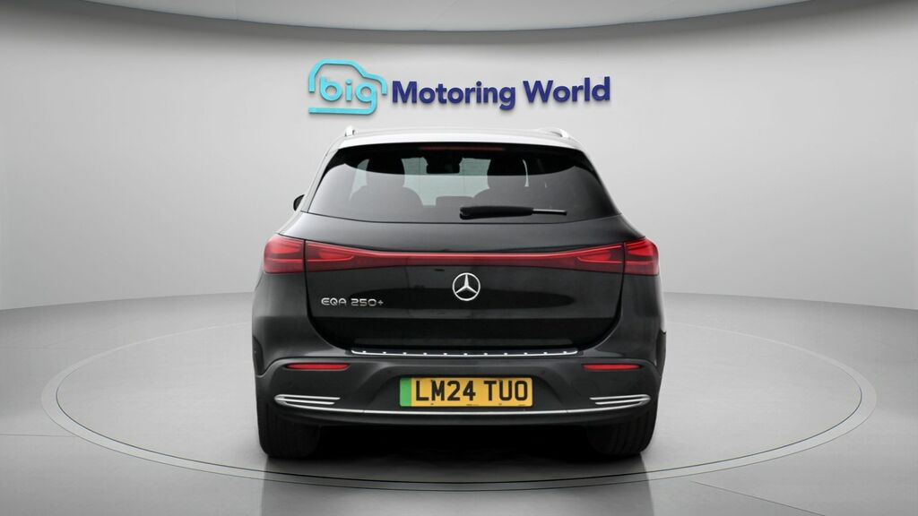 Mercedes-Benz EQA Sport Executive LM24TUO Black #6