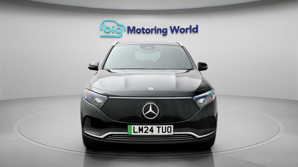 Mercedes-Benz EQA Sport Executive LM24TUO Black #2