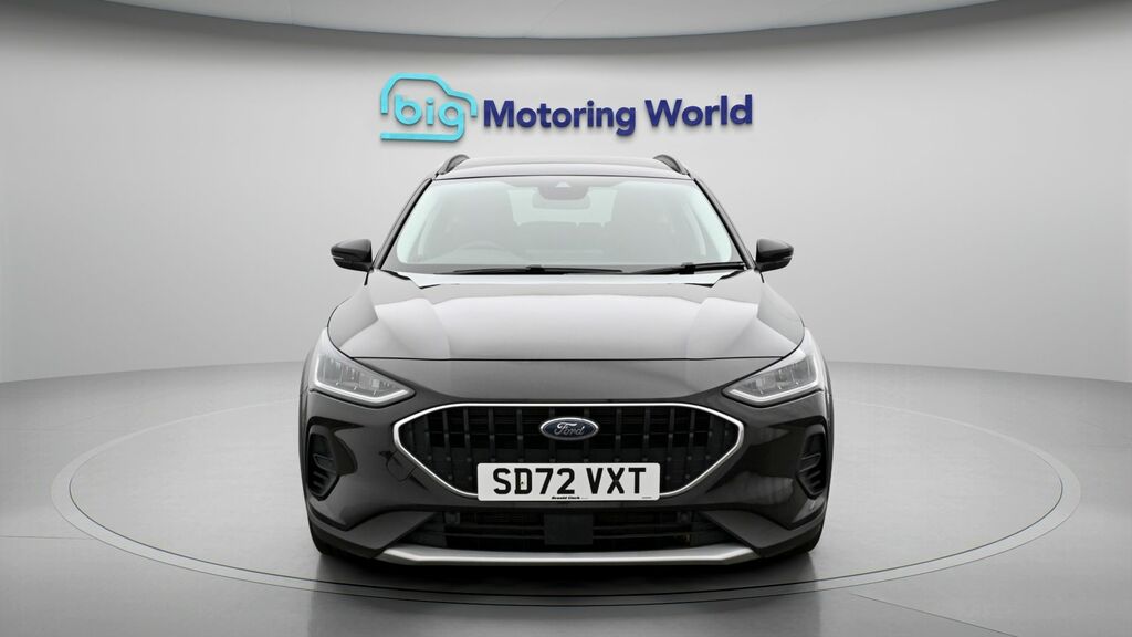 Ford Focus Active X Vignale Black #2