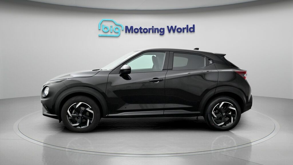 Nissan Juke N-connecta BG23ESN Black #4