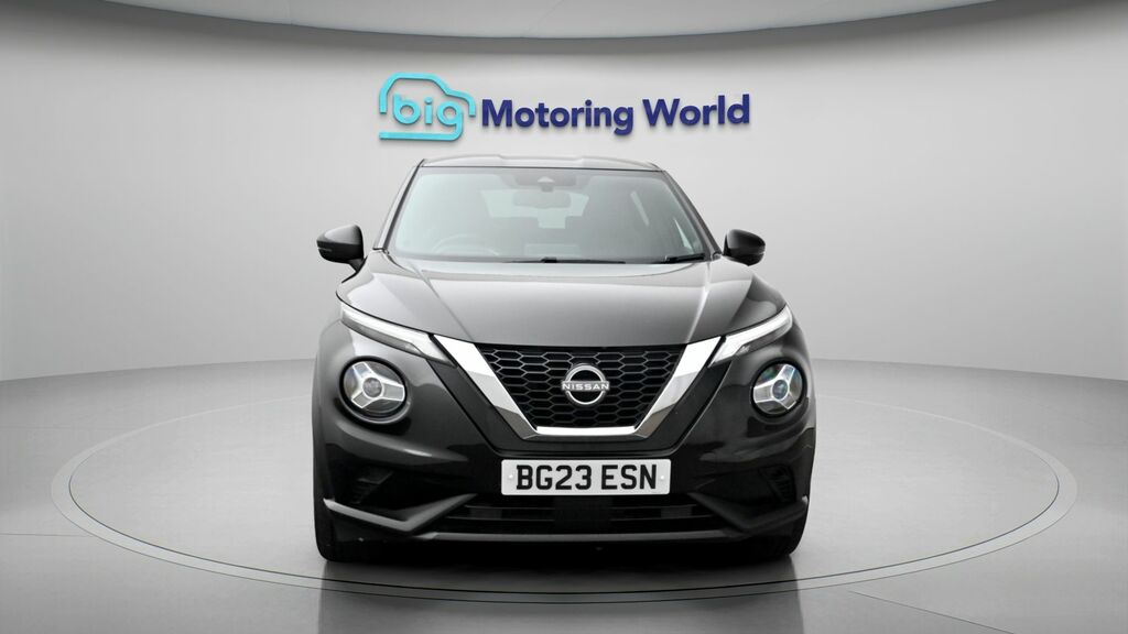 Nissan Juke N-connecta BG23ESN Black #2