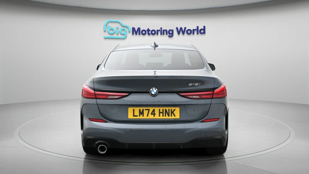 BMW 2 Series Gran Coupe M Sport Grey #6