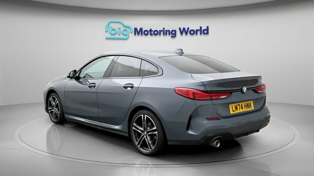 BMW 2 Series Gran Coupe M Sport Grey #5