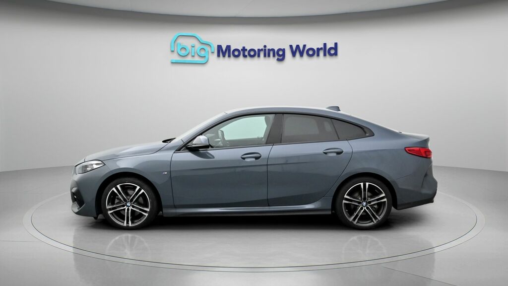 BMW 2 Series Gran Coupe M Sport Grey #4