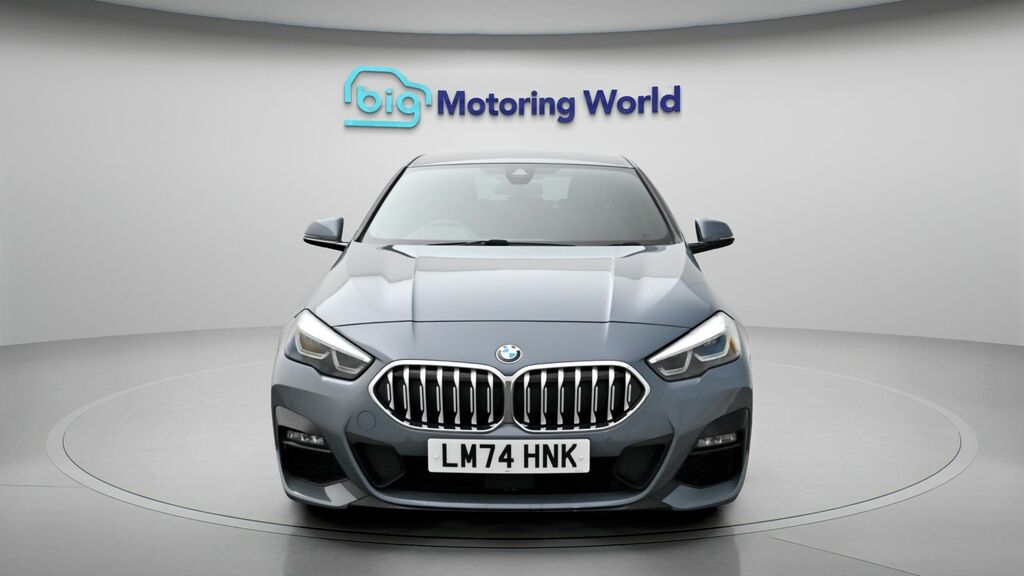 BMW 2 Series Gran Coupe M Sport Grey #2