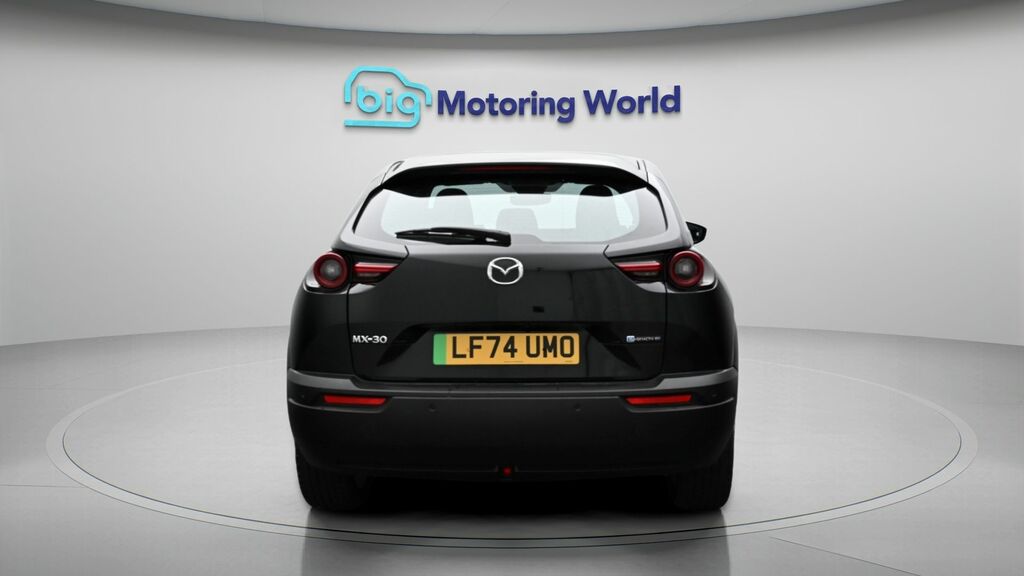 Mazda MX-30 Prime-line Black #6