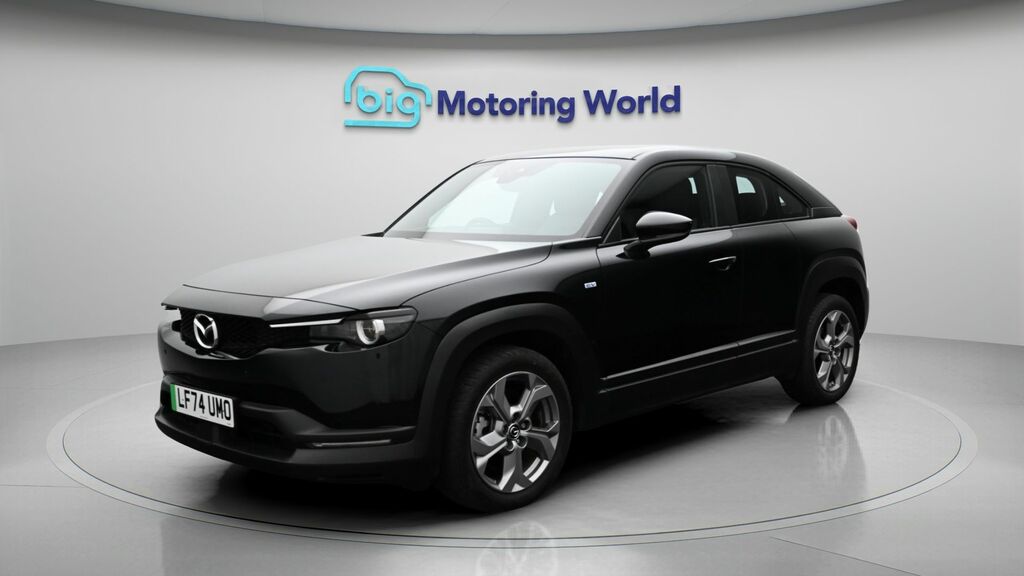Mazda MX-30 Prime-line Black #3