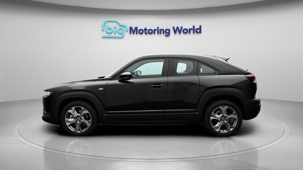 Mazda MX-30 Prime-line Black #4