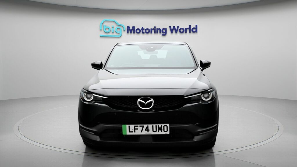 Mazda MX-30 Prime-line Black #2