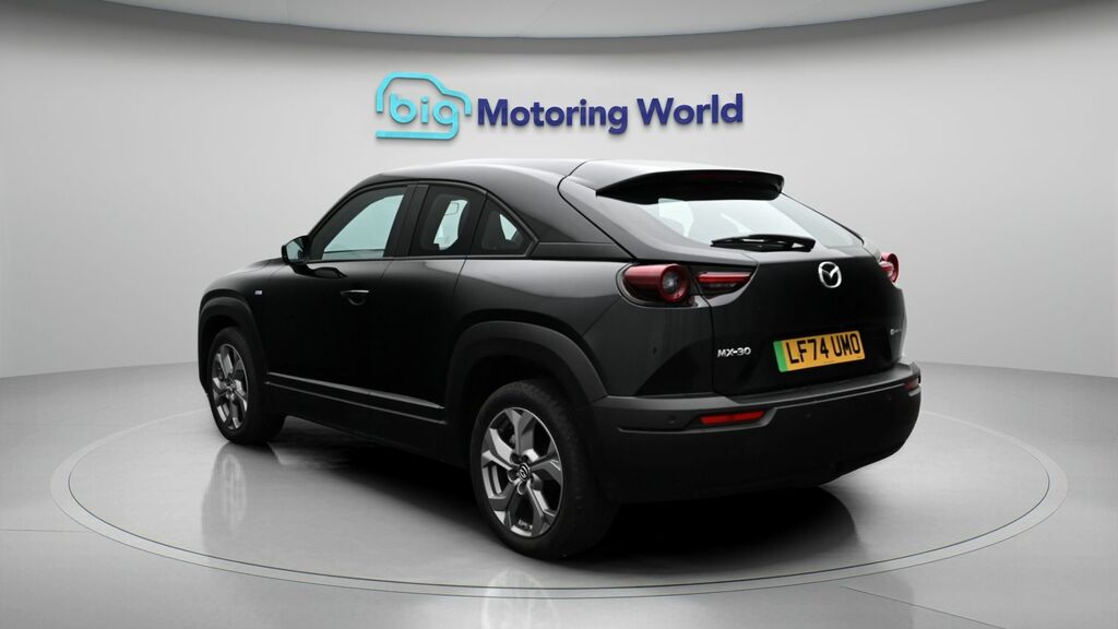 Mazda MX-30 Prime-line Black #5