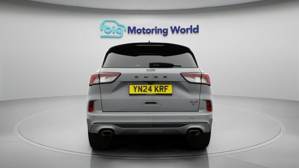 Ford Kuga Graphite Tech Edition YN24KRF Grey #6