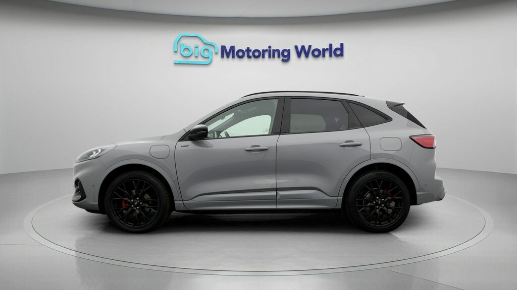 Ford Kuga Graphite Tech Edition YN24KRF Grey #4