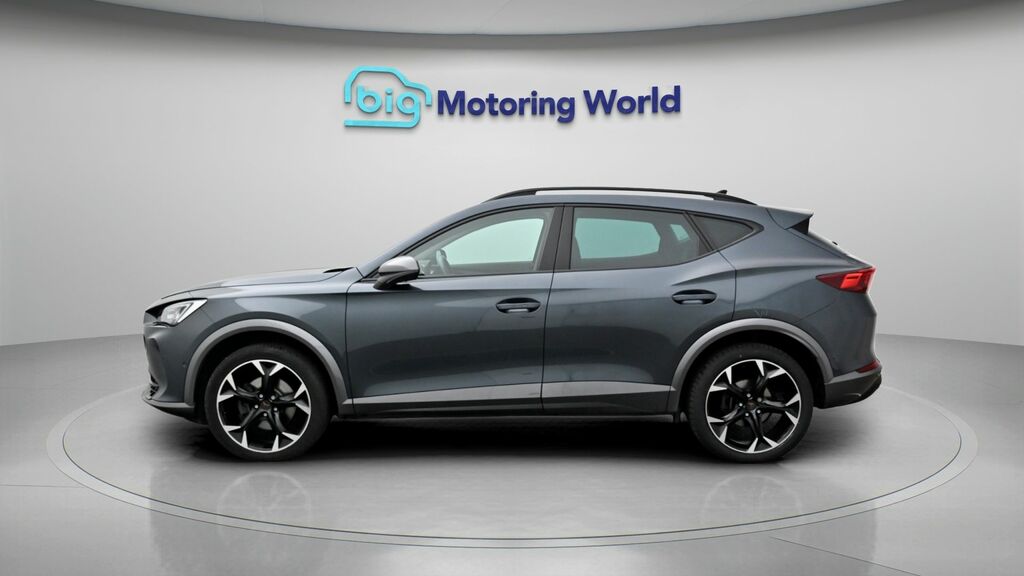 Cupra Formentor V2 LL71ONU Grey #4