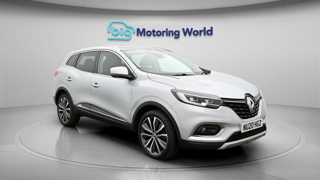 Renault Kadjar S Edition Grey