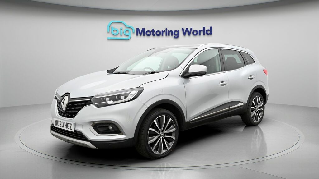 Renault Kadjar S Edition NU20HGZ Grey #3