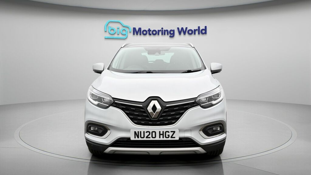 Renault Kadjar S Edition NU20HGZ Grey #2