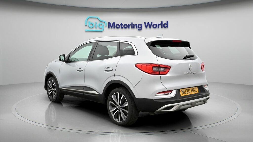 Renault Kadjar S Edition NU20HGZ Grey #5