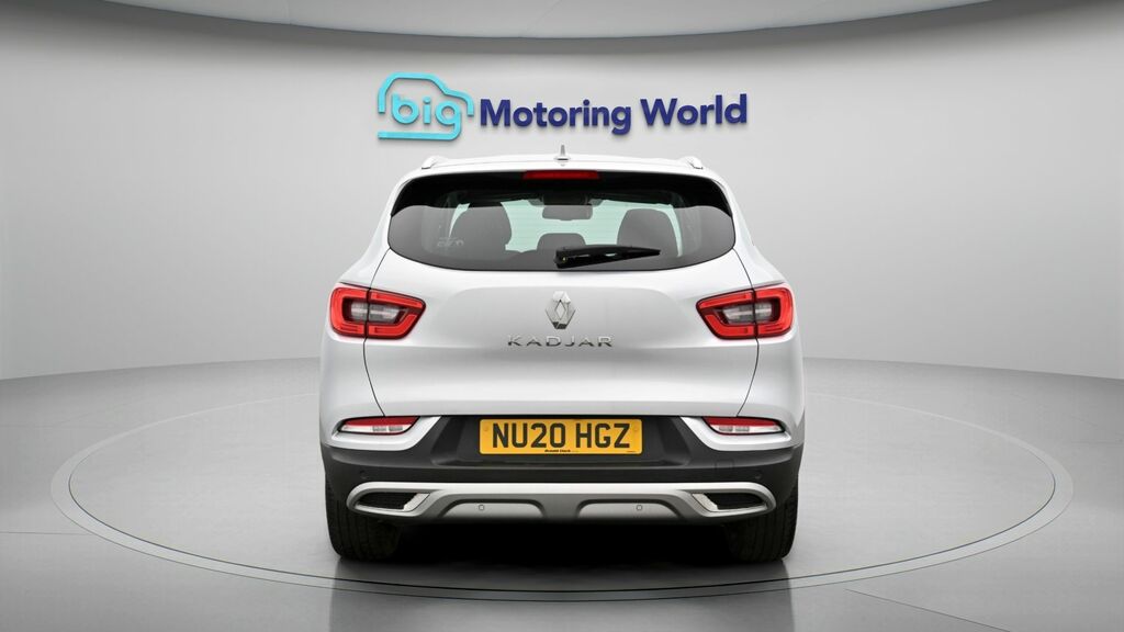 Renault Kadjar S Edition NU20HGZ Grey #6
