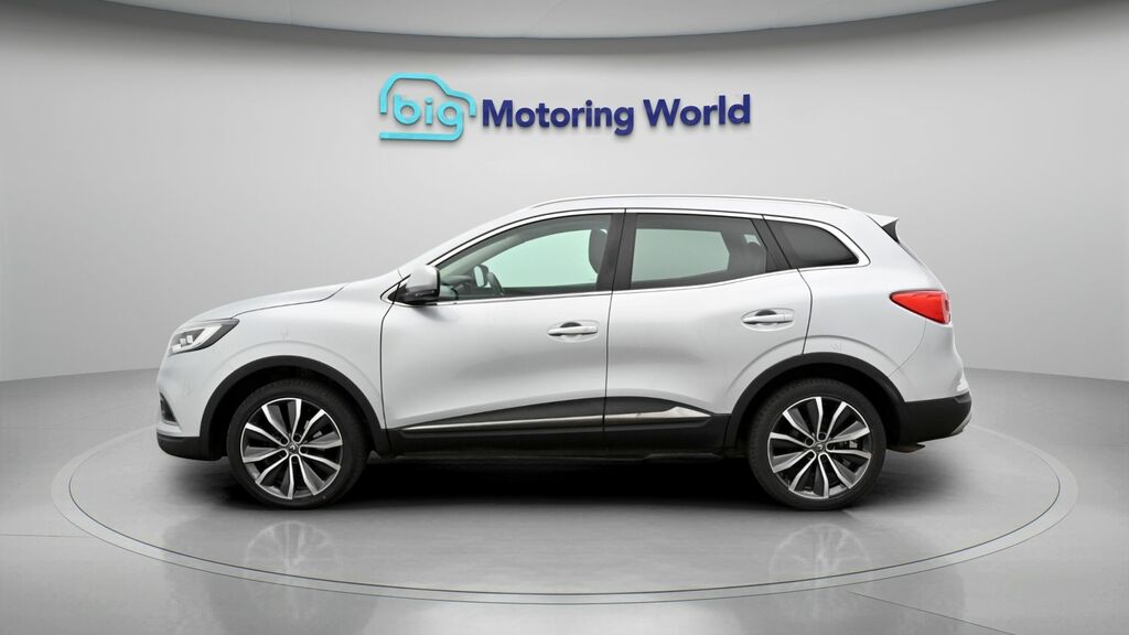 Renault Kadjar S Edition NU20HGZ Grey #4