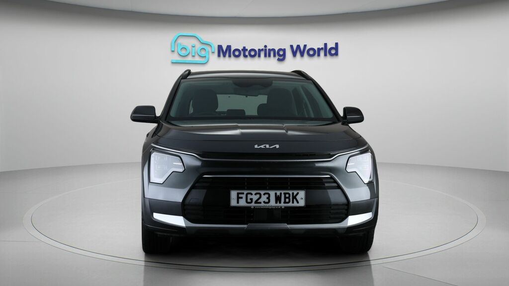 Kia Niro 2 FG23WBK Grey #2
