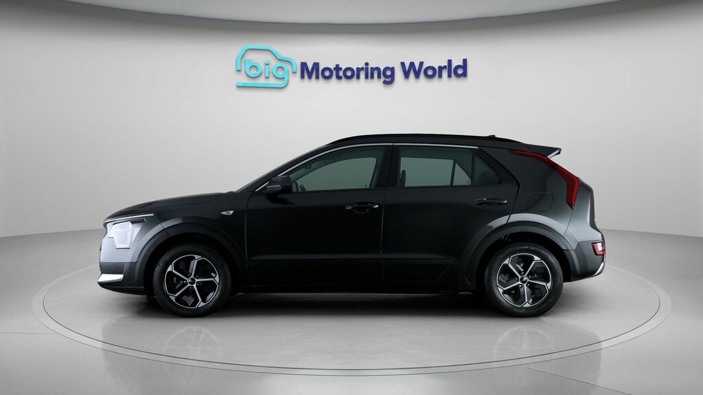 Kia Niro 2 FG23WBK Grey #4