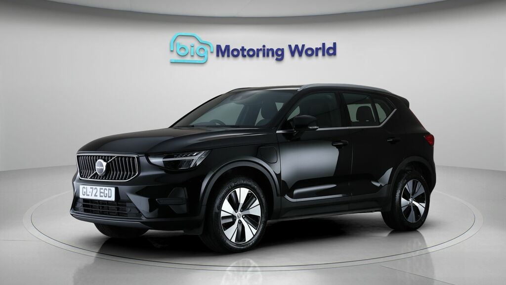 Volvo XC40 Core Black #3