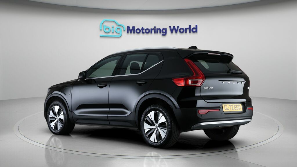 Volvo XC40 Core Black #5