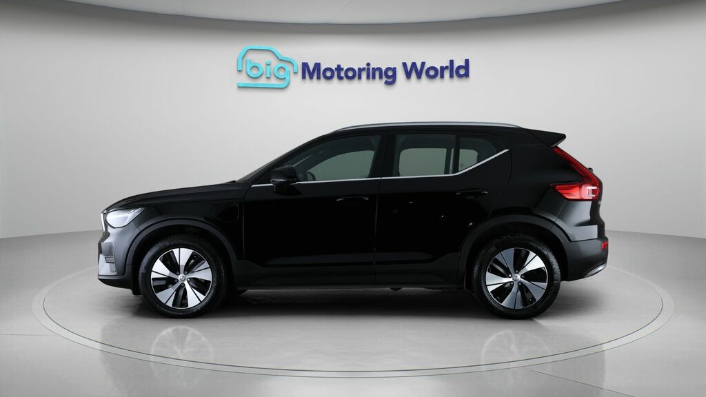 Volvo XC40 Core Black #4