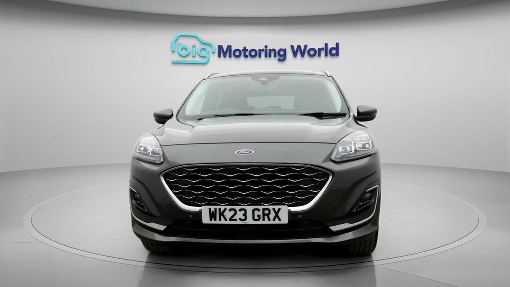 Ford Kuga Vignale WK23GRX Grey #2