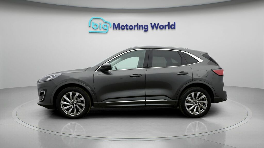 Ford Kuga Vignale WK23GRX Grey #4