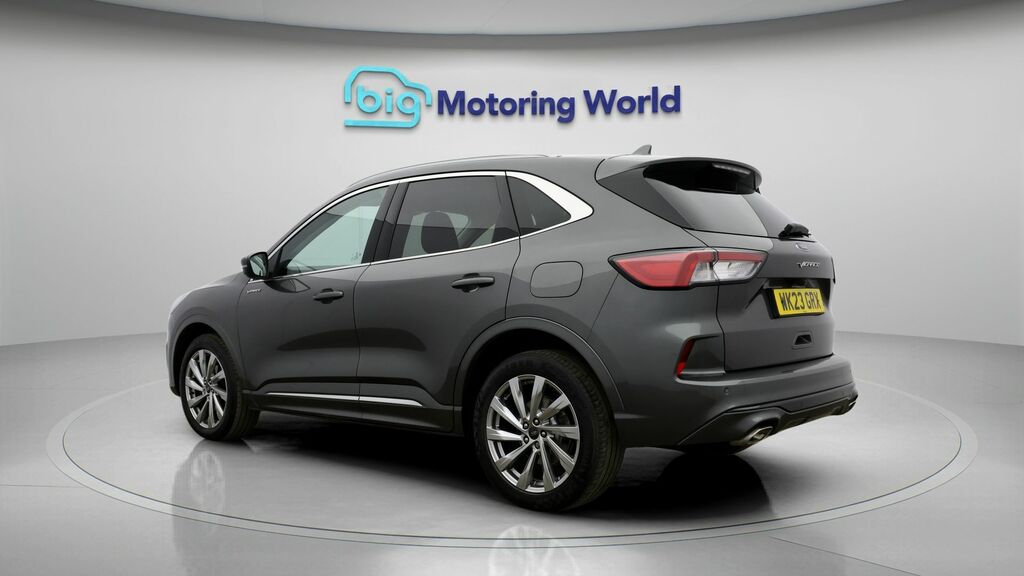 Ford Kuga Vignale WK23GRX Grey #5