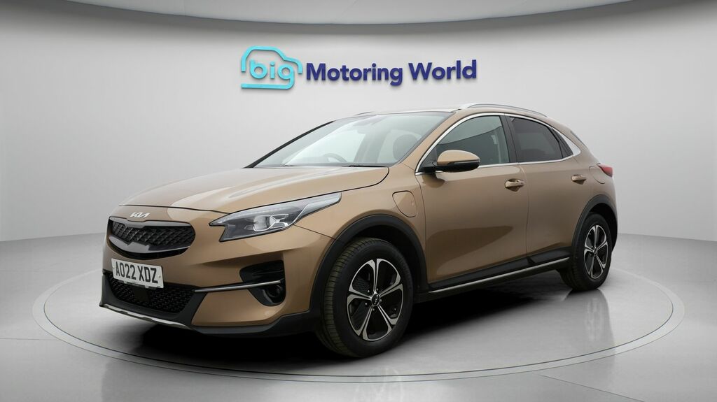 Kia Xceed 3 Brown #3