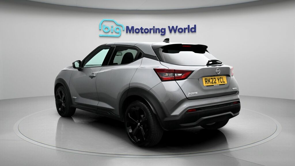 Nissan Juke Premiere Edition RK22YCL Grey #5