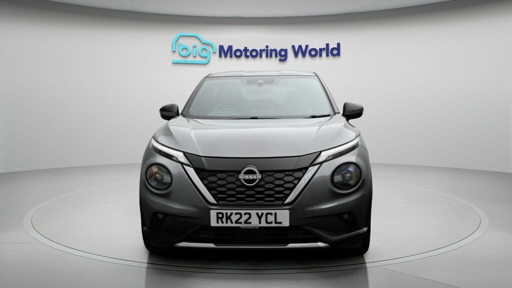 Nissan Juke Premiere Edition RK22YCL Grey #2