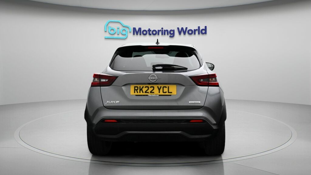 Nissan Juke Premiere Edition RK22YCL Grey #6