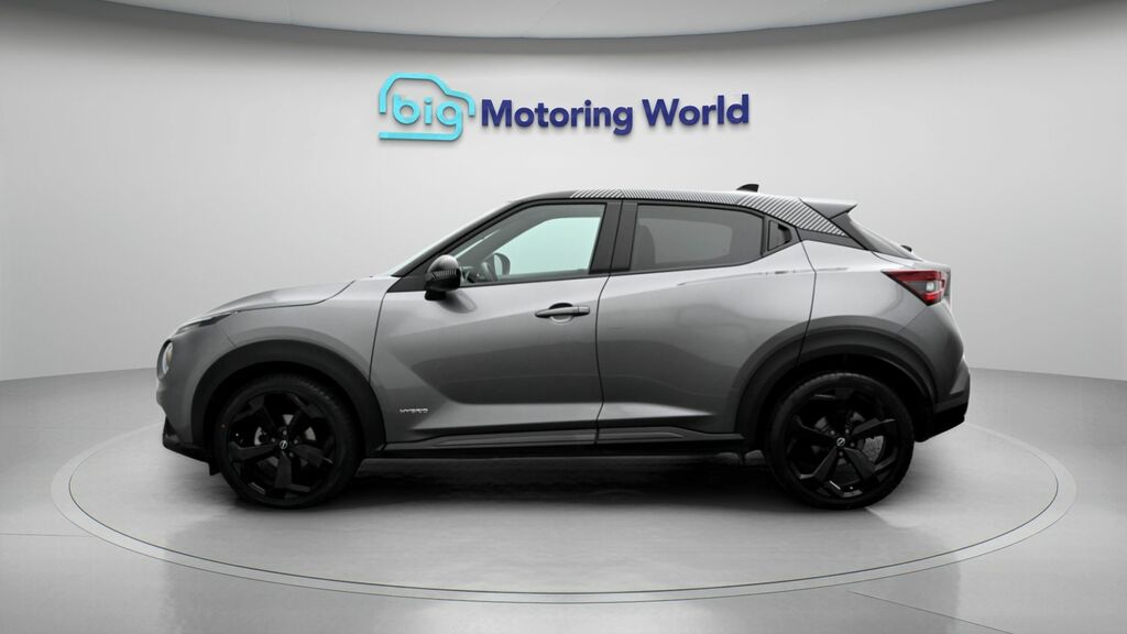 Nissan Juke Premiere Edition RK22YCL Grey #4