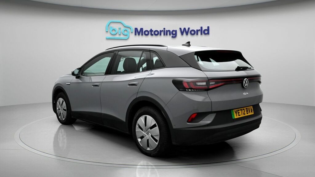 Volkswagen ID.4 Life Grey #5