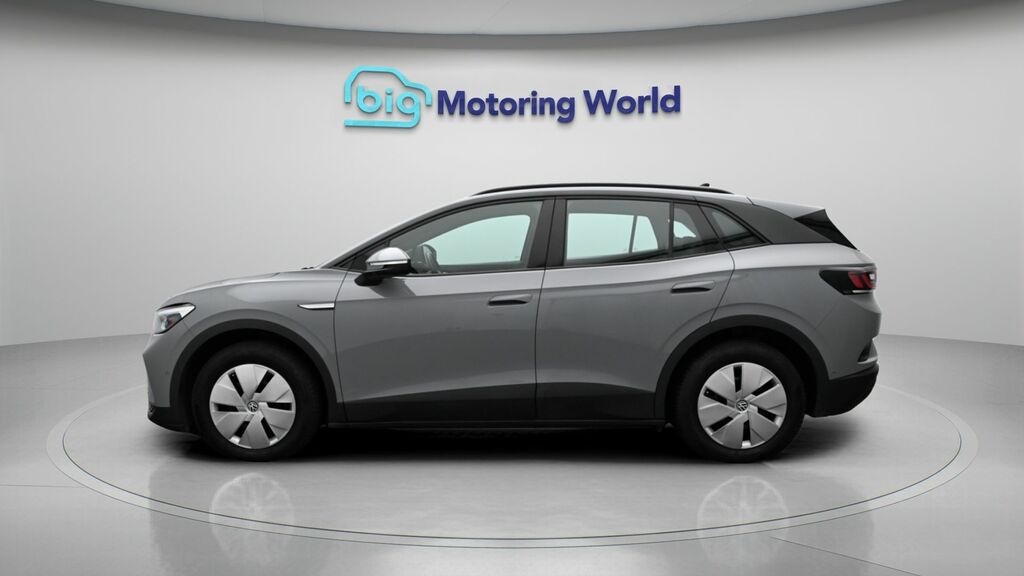Volkswagen ID.4 Life Grey #4