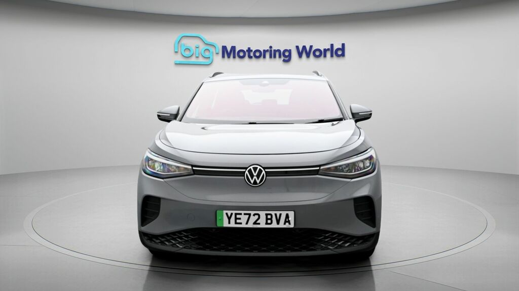 Volkswagen ID.4 Life Grey #2