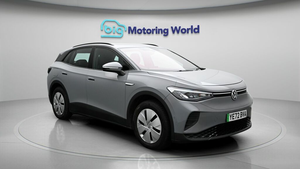 Volkswagen ID.4 Life Grey