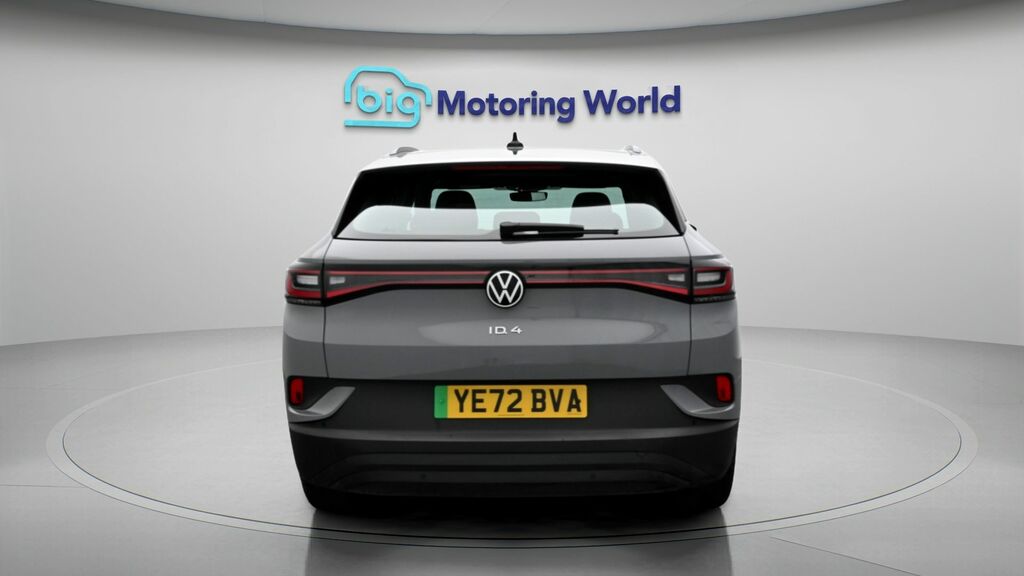 Volkswagen ID.4 Life Grey #6