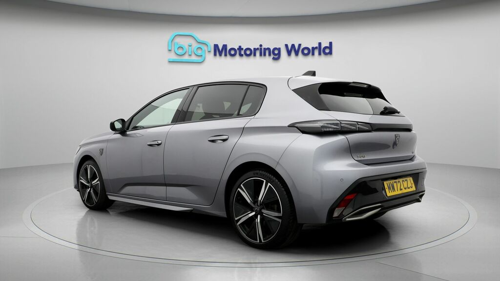 Peugeot 308 Gt Grey #5