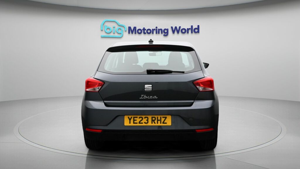 Seat Ibiza Se YE23RHZ Grey #6