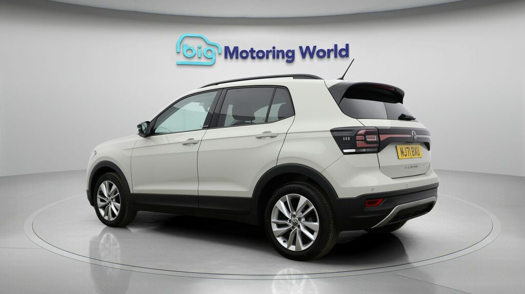 Volkswagen T-Cross Active MJ71BXU Grey #5