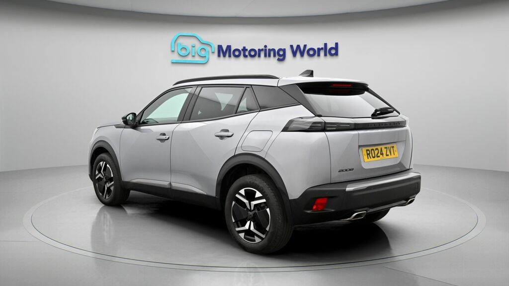 Peugeot 2008 Allure RO24ZVT Grey #5