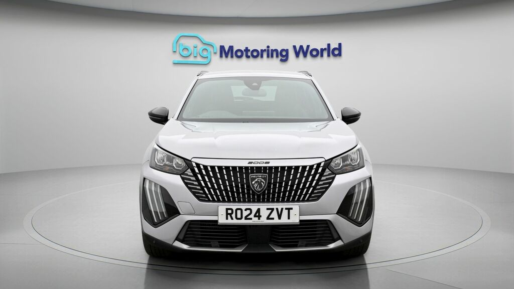 Peugeot 2008 Allure RO24ZVT Grey #2