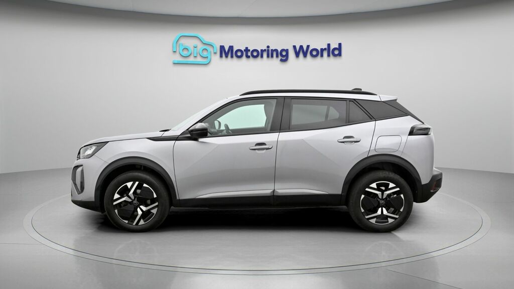 Peugeot 2008 Allure RO24ZVT Grey #4