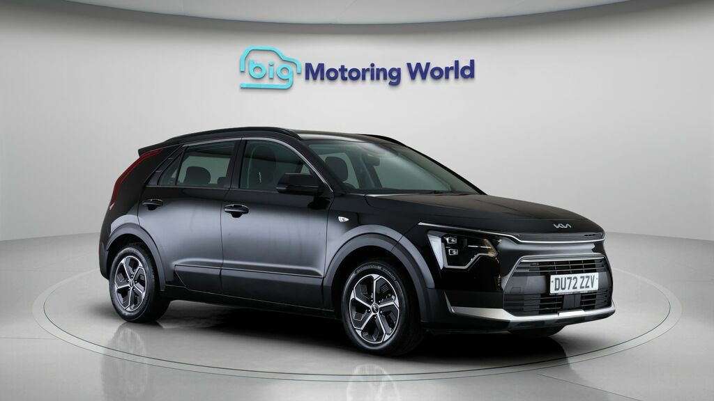 Kia Niro 2 Black